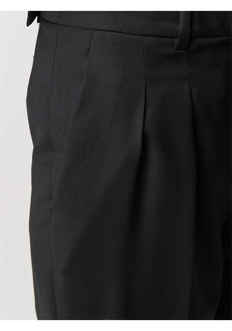 Pantaloni svasati in nero - donna LOULOU DE SAISON | SBIRUBLK